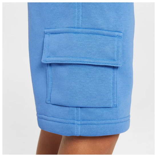 Nike Παιδικό σορτς Sportswear Fleece Cargo Shorts